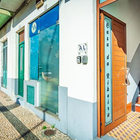 푼샬 Casa Da Ribeira 아파트 외부 사진