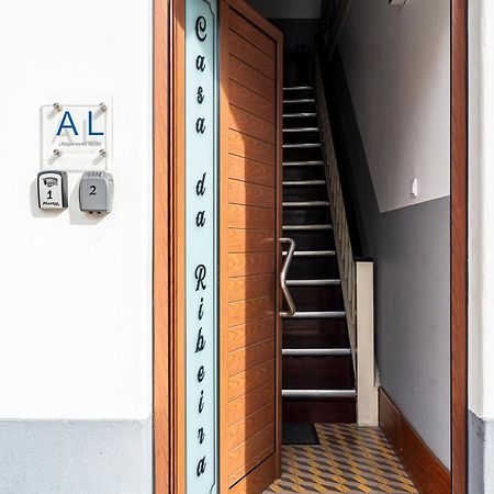푼샬 Casa Da Ribeira 아파트 외부 사진