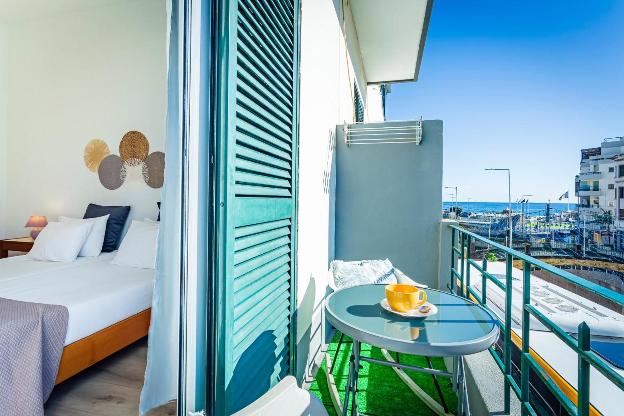 푼샬 Casa Da Ribeira 아파트 외부 사진