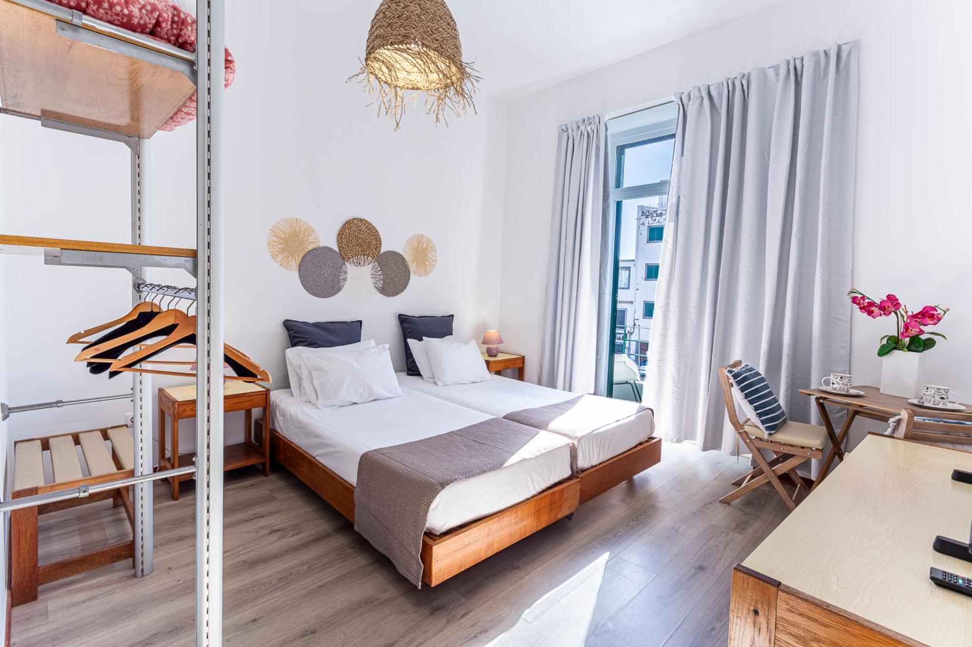푼샬 Casa Da Ribeira 아파트 외부 사진