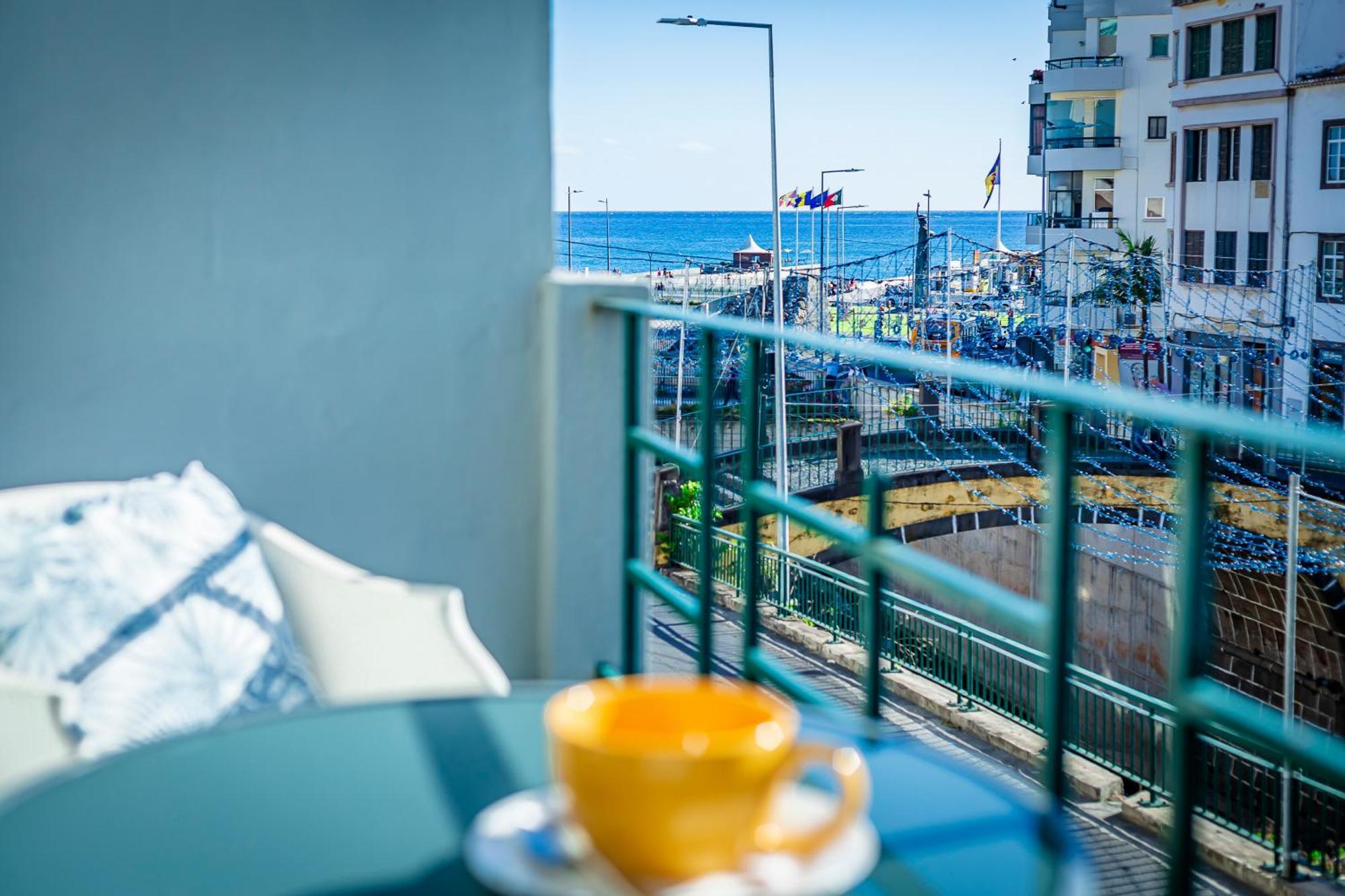 푼샬 Casa Da Ribeira 아파트 외부 사진