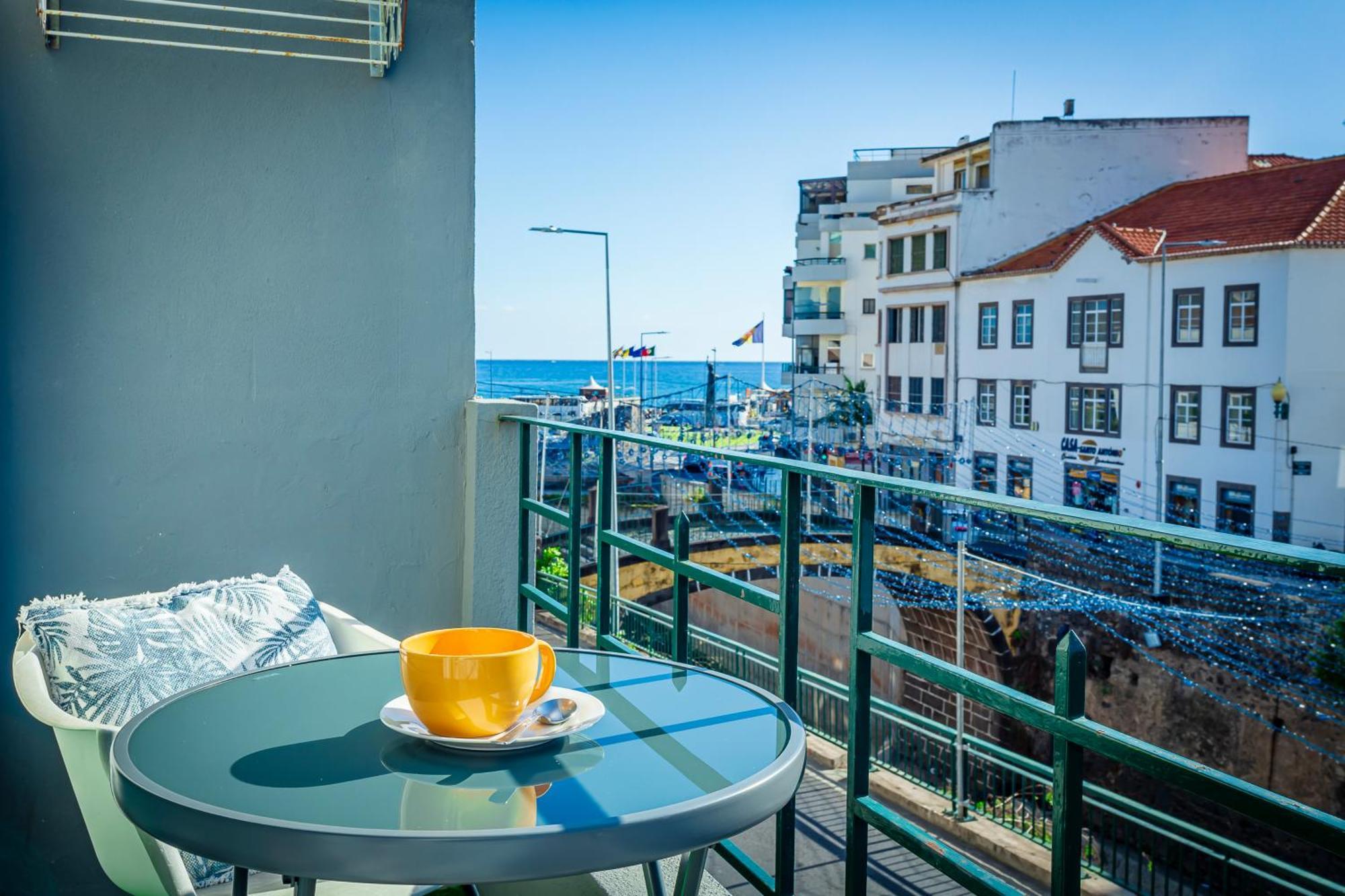 푼샬 Casa Da Ribeira 아파트 외부 사진