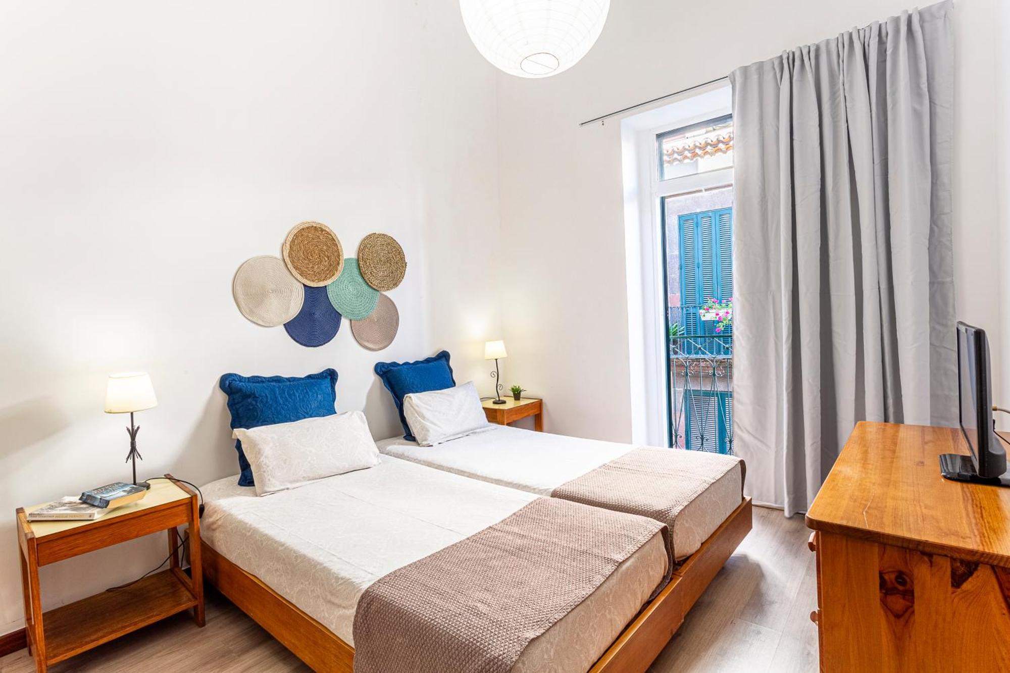 푼샬 Casa Da Ribeira 아파트 외부 사진