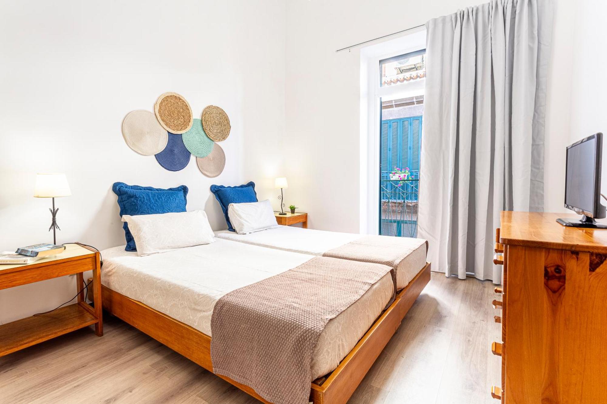 푼샬 Casa Da Ribeira 아파트 외부 사진