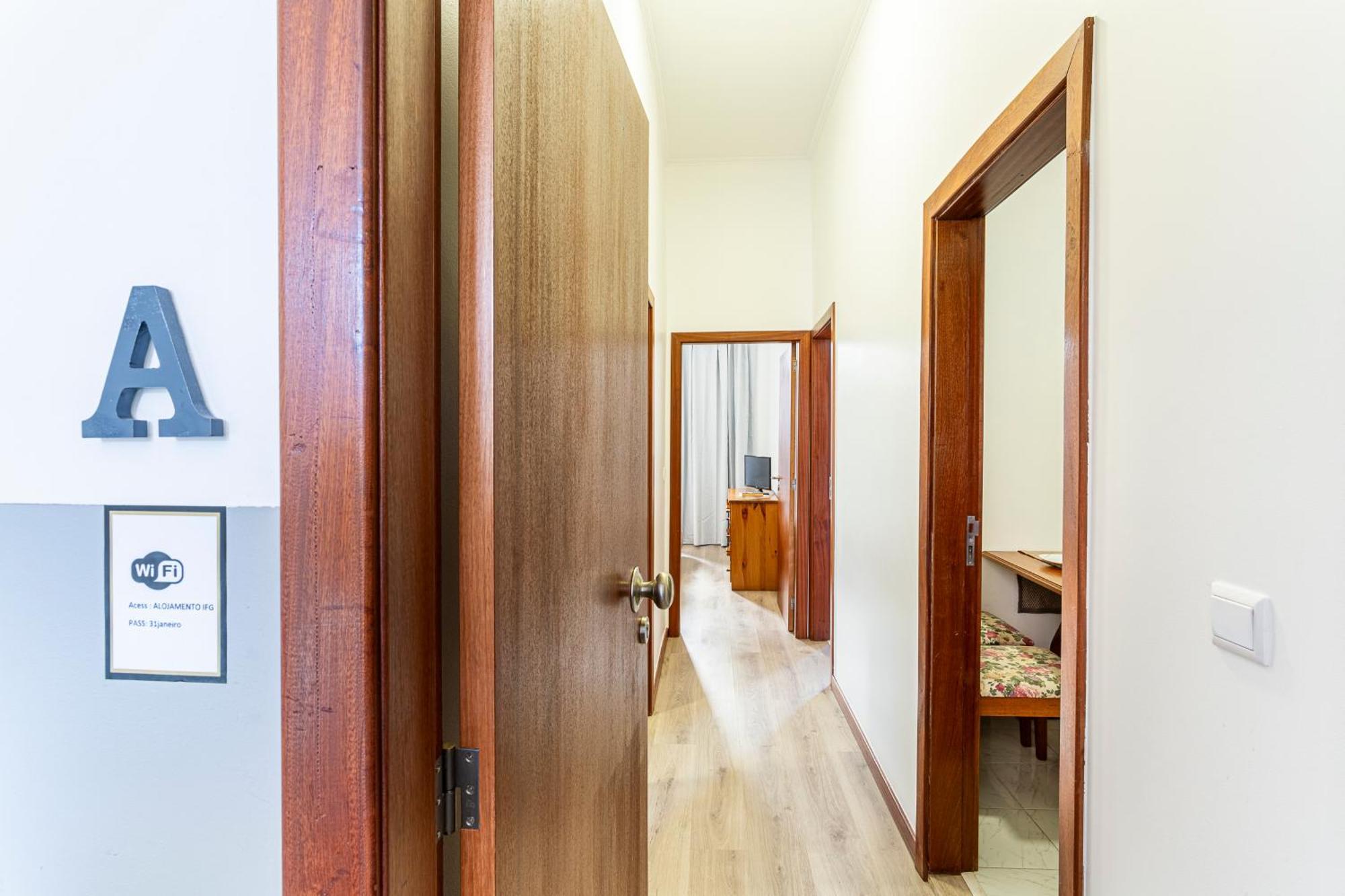 푼샬 Casa Da Ribeira 아파트 외부 사진