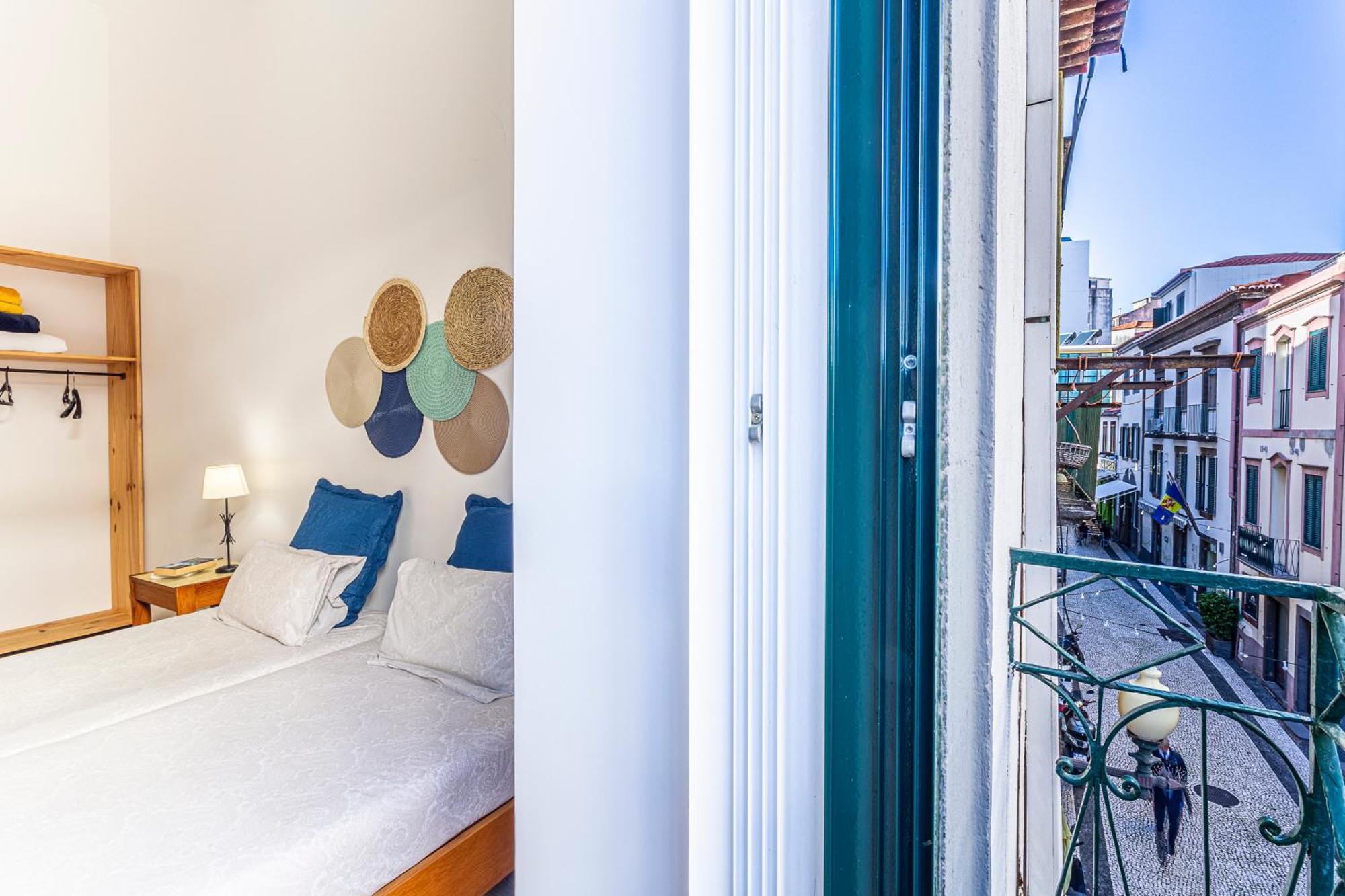 푼샬 Casa Da Ribeira 아파트 외부 사진