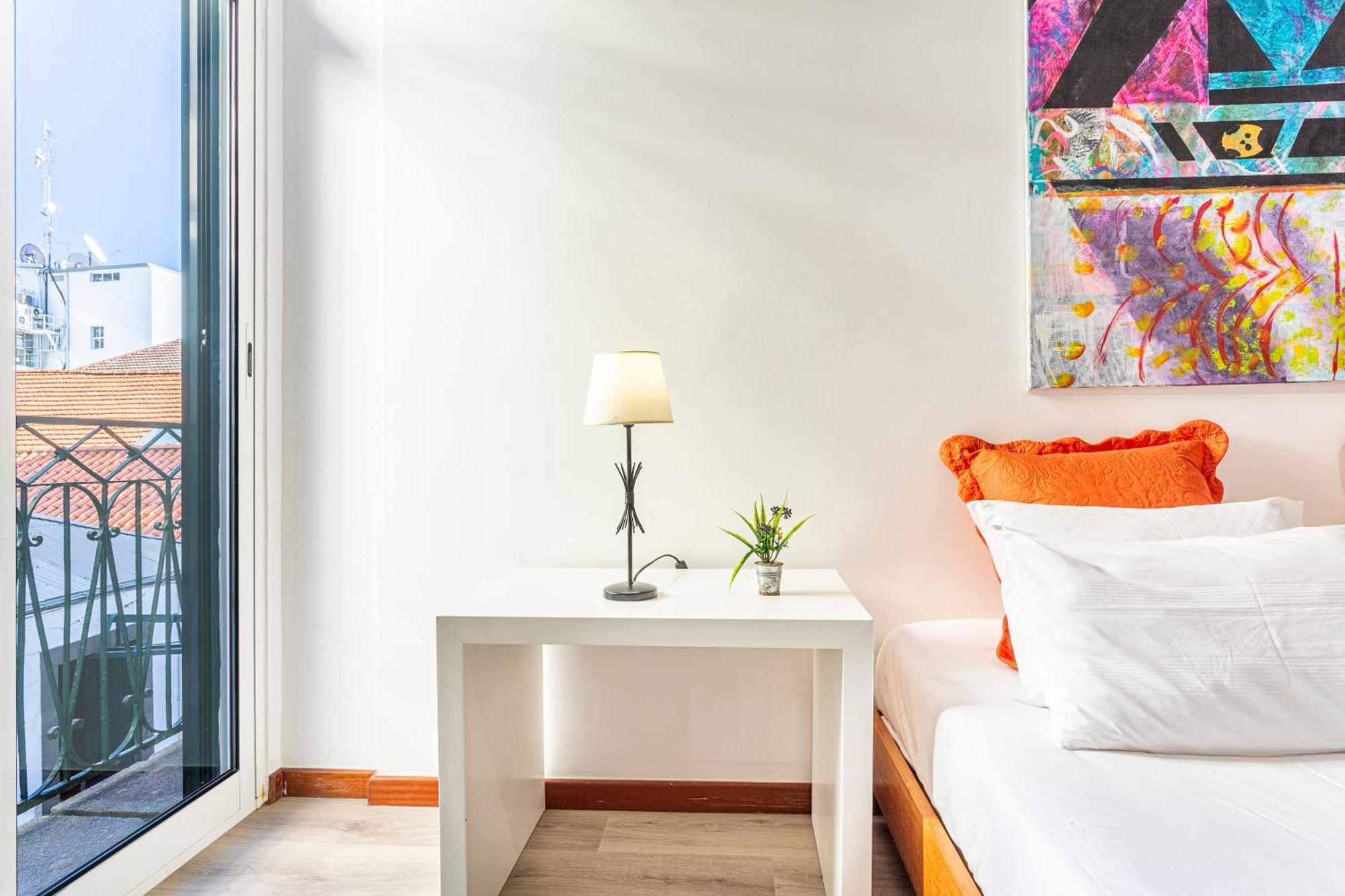 푼샬 Casa Da Ribeira 아파트 외부 사진
