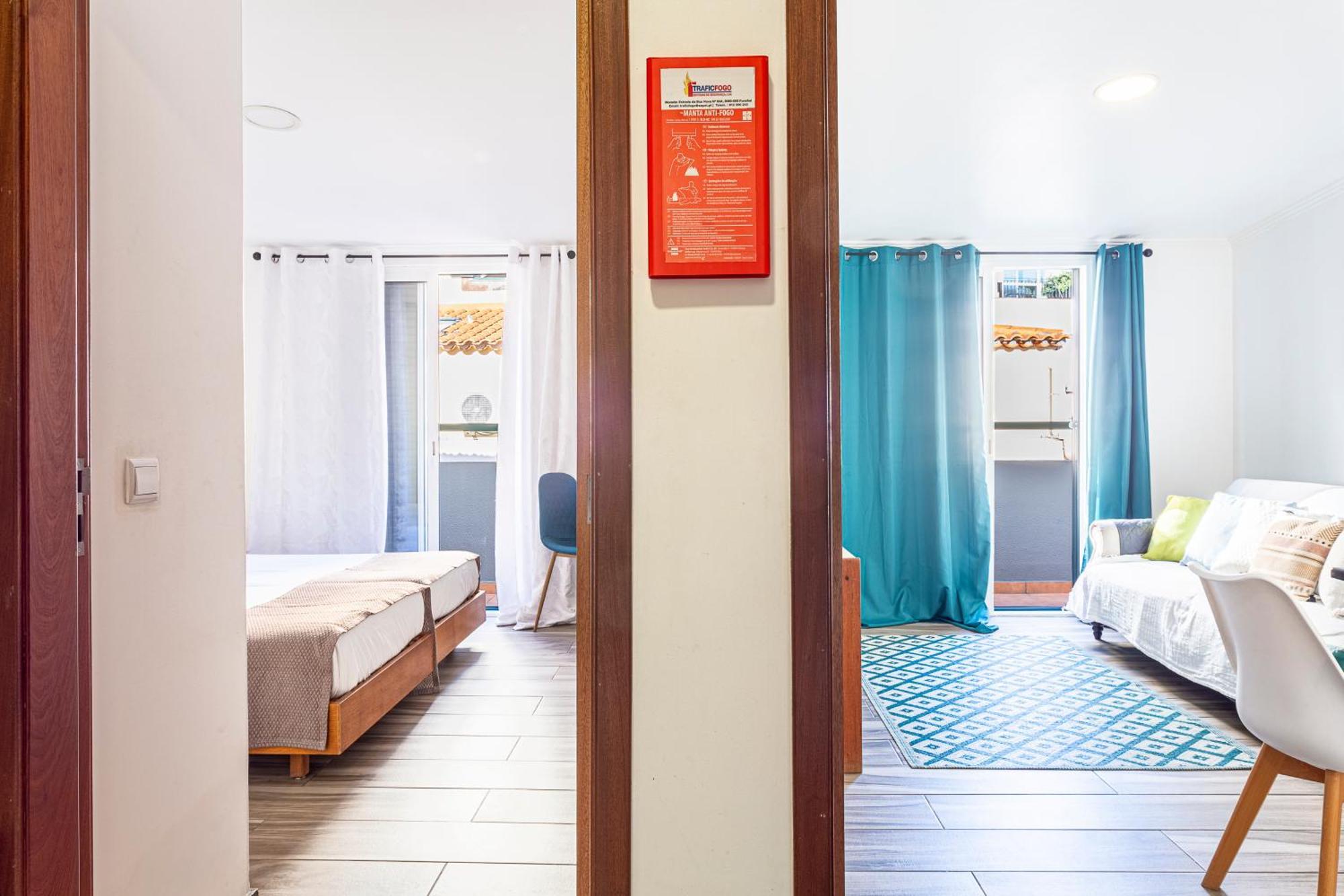 푼샬 Casa Da Ribeira 아파트 외부 사진