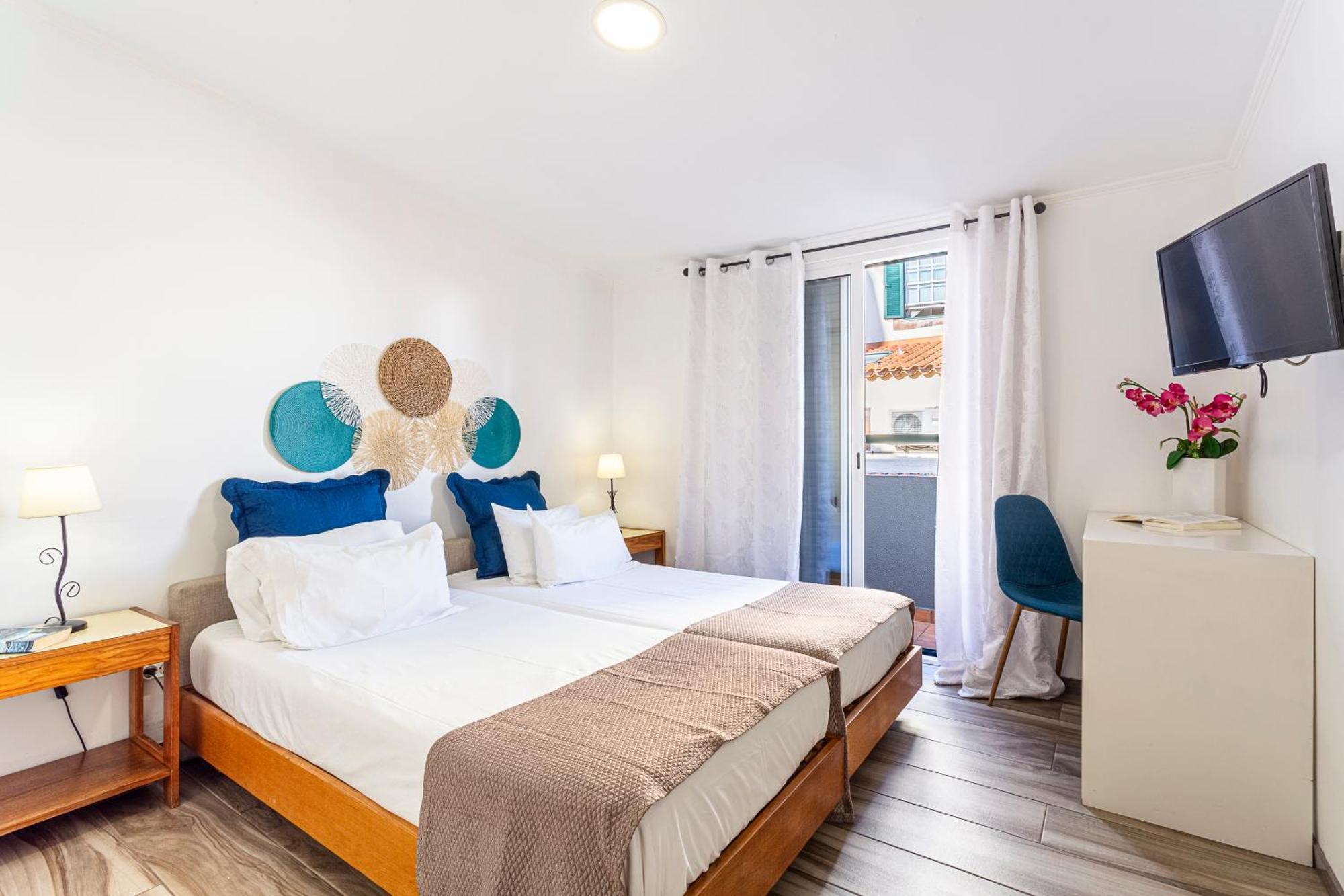 푼샬 Casa Da Ribeira 아파트 외부 사진