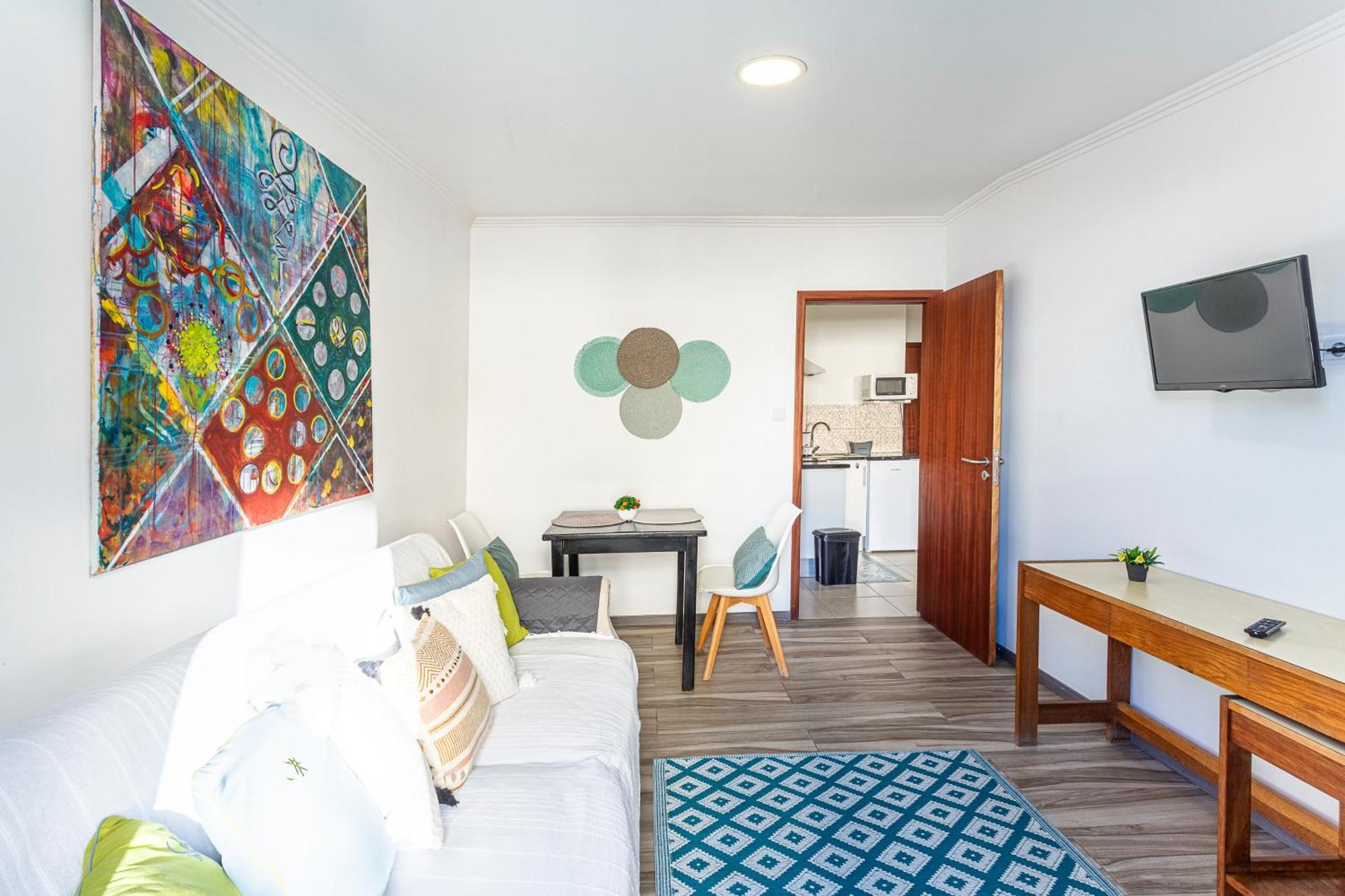 푼샬 Casa Da Ribeira 아파트 외부 사진