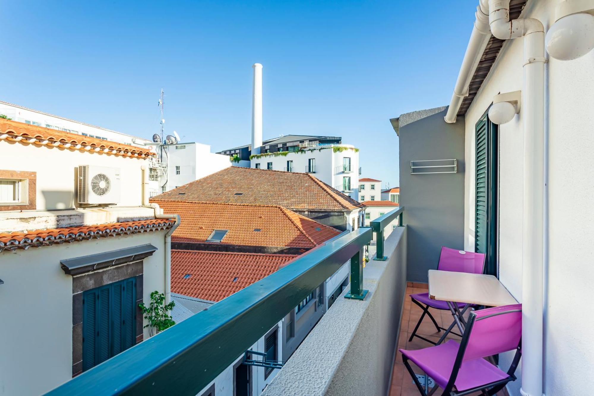 푼샬 Casa Da Ribeira 아파트 외부 사진