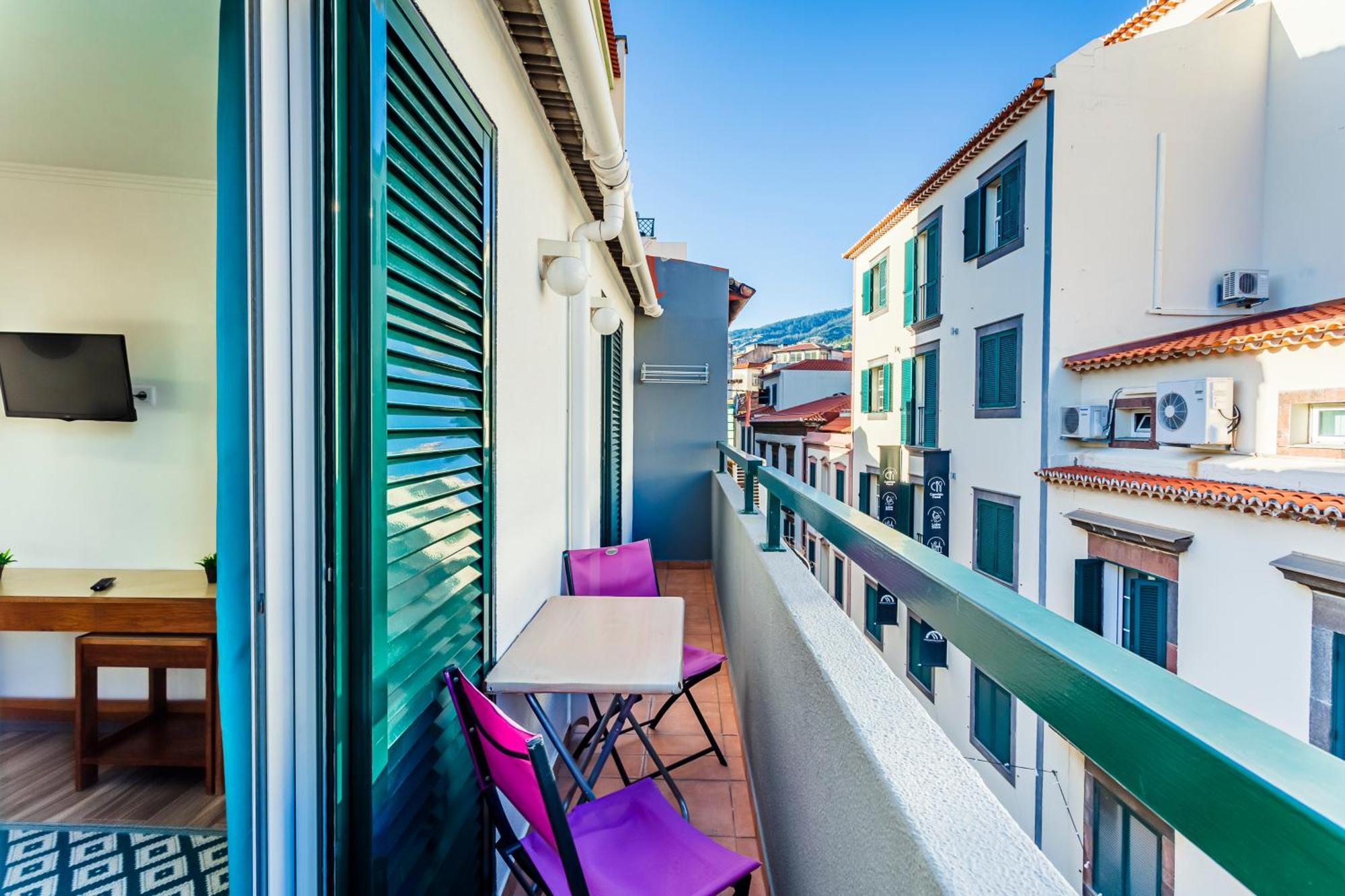 푼샬 Casa Da Ribeira 아파트 외부 사진