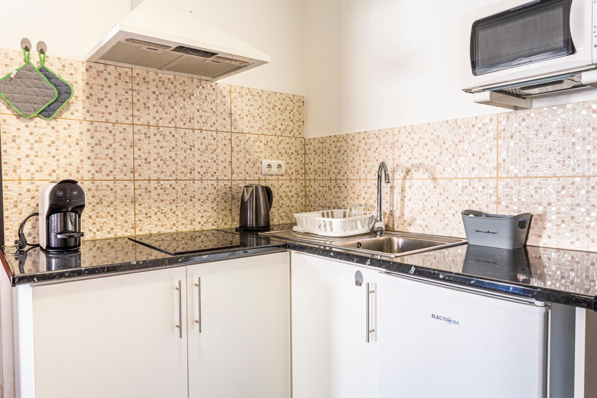 푼샬 Casa Da Ribeira 아파트 외부 사진
