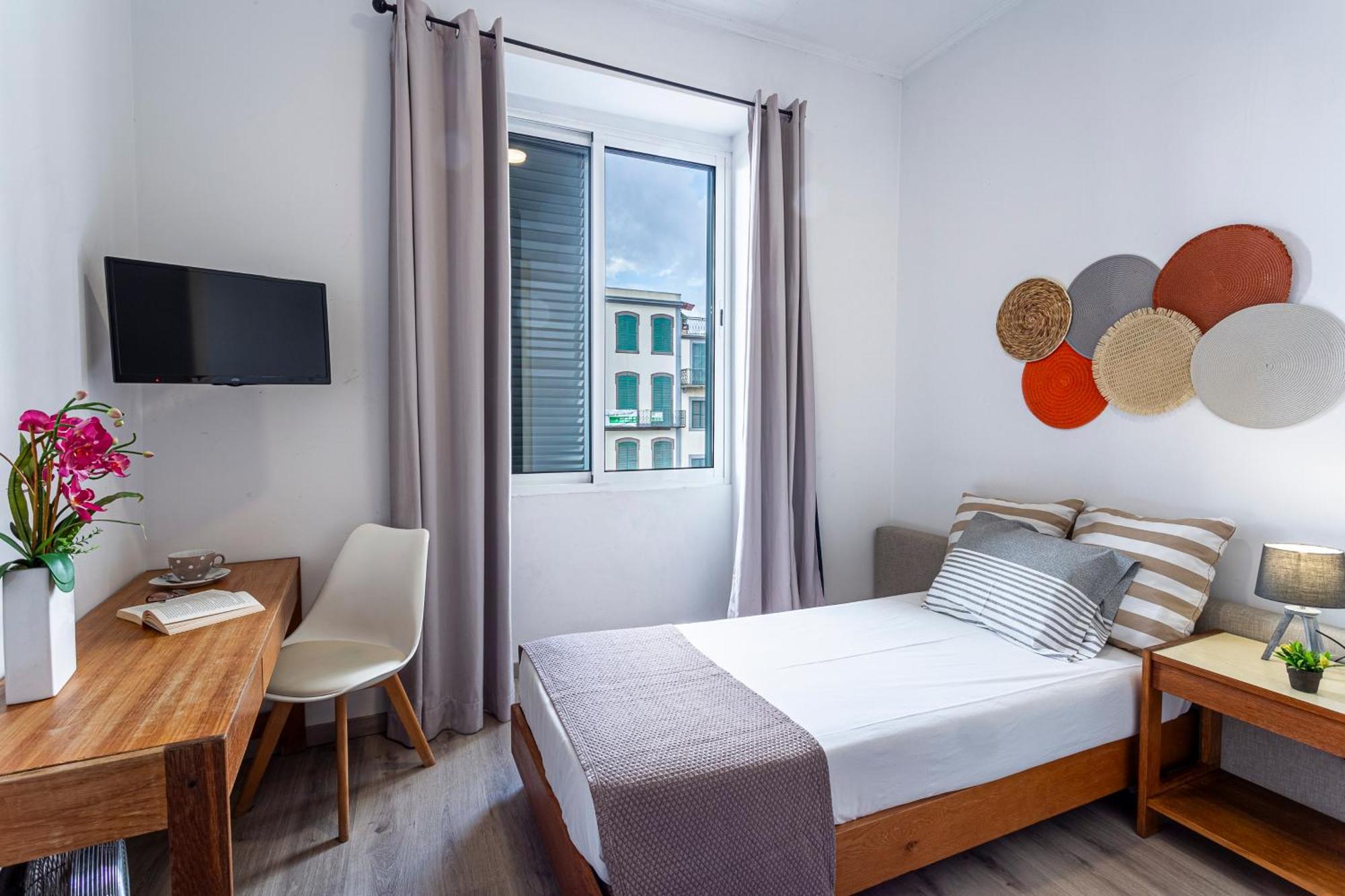 푼샬 Casa Da Ribeira 아파트 외부 사진