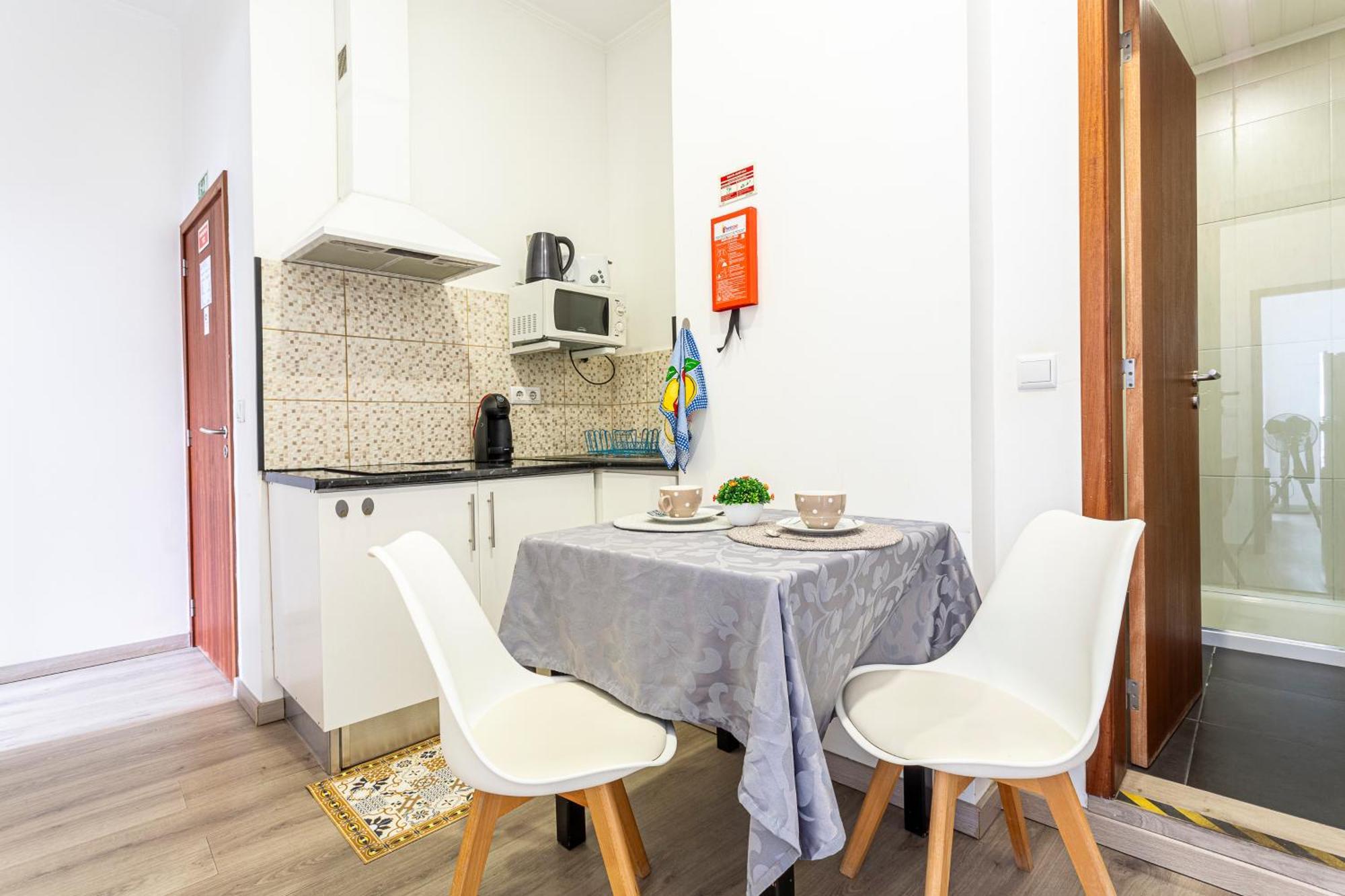 푼샬 Casa Da Ribeira 아파트 외부 사진