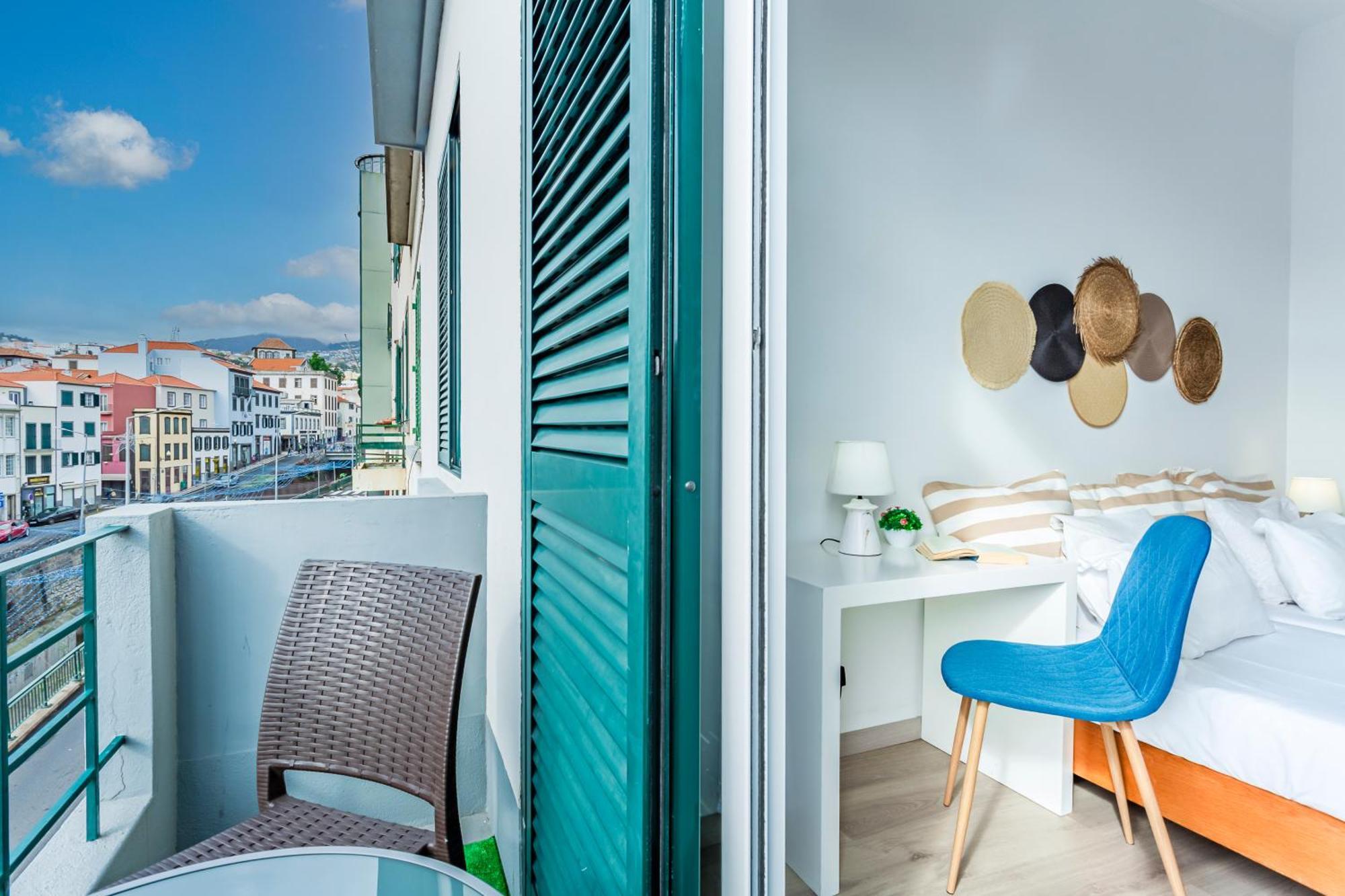푼샬 Casa Da Ribeira 아파트 외부 사진